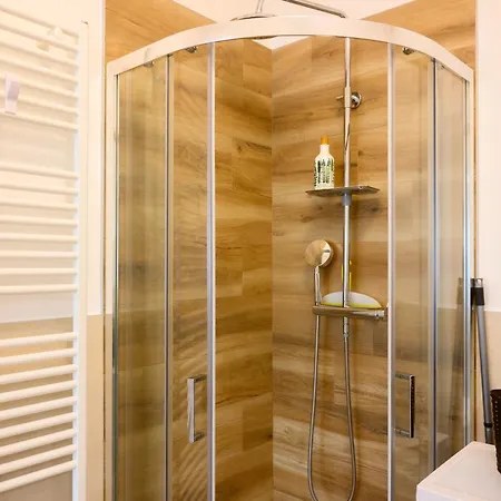 公寓 Monolocale Centro