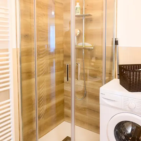 公寓 Monolocale Centro *