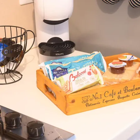 公寓 Monolocale Centro 波代诺内